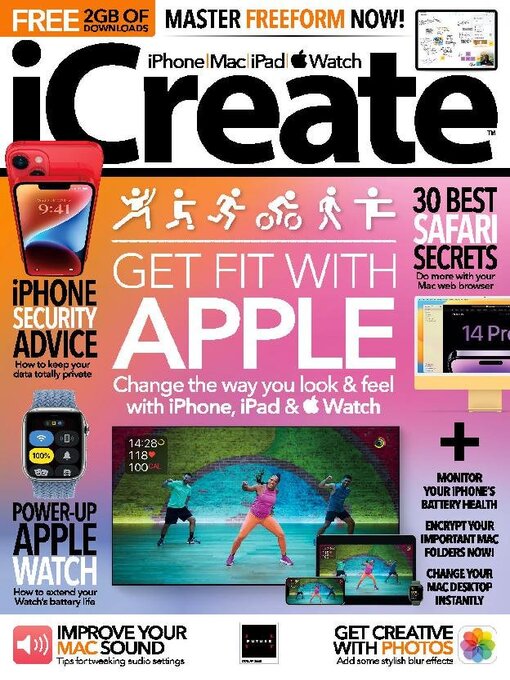 Title details for iCreate by Future Publishing Ltd - Available